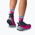 Скиорски чорапи DYNAFIT Traverse Mid cinder pink glo/6070 3