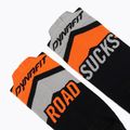 Чорапи DYNAFIT Ultra Crew black out ultra orange/4220 3