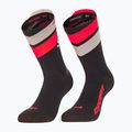 Чорапи DYNAFIT Ultra Crew black out ultra coral/6A10