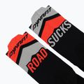 Чорапи DYNAFIT Ultra Crew black out ultra coral/6A10 3