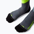 Чорапи DYNAFIT Ultra Crew cinder ultra yellow/5A30 4