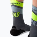 Чорапи DYNAFIT Ultra Crew cinder ultra yellow/5A30 5