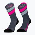Чорапи DYNAFIT Ultra Crew cinder pink glo/6070
