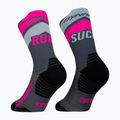 Чорапи DYNAFIT Ultra Crew cinder pink glo/6070 2