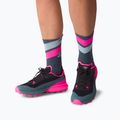 Чорапи DYNAFIT Ultra Crew cinder pink glo/6070 3