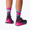 Чорапи DYNAFIT Ultra Crew cinder pink glo/6070 4