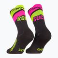 Чорапи DYNAFIT Ultra Crew black out ultra yellow/5A30 6