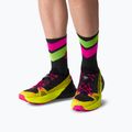 Чорапи DYNAFIT Ultra Crew black out ultra yellow/5A30 7
