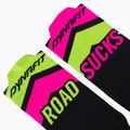 Чорапи DYNAFIT Ultra Crew black out ultra yellow/5A30 3