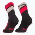 Чорапи DYNAFIT Ultra Mid black out ultra coral/6A10 2