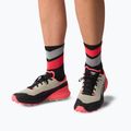 Чорапи DYNAFIT Ultra Mid black out ultra coral/6A10 3