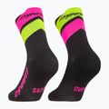 Чорапи DYNAFIT Ultra Mid black out pink glo/6070 6