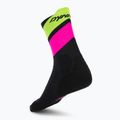 Чорапи DYNAFIT Ultra Mid black out pink glo/6070 2