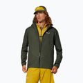 Мъжко водоустойчиво яке Salewa Pedroc 2 PTX 2.5 Light faded green