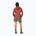 Дамско водоустойчиво яке Salewa Pedroc 2 PTX 2.5 Light etruscan red 3