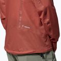 Дамско водоустойчиво яке Salewa Pedroc 2 PTX 2.5 Light etruscan red 5