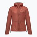 Дамско водоустойчиво яке Salewa Pedroc 2 PTX 2.5 Light etruscan red 9