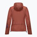 Дамско водоустойчиво яке Salewa Pedroc 2 PTX 2.5 Light etruscan red 10