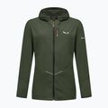 Дамско ветроустойчиво яке Salewa Pedroc Wind HD Light dark olive 7