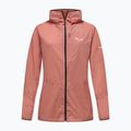 Дамско ветроустойчиво яке Salewa Pedroc Wind HD Light desert pink 5