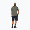 Мъжка тениска Salewa Pedroc Dry Light faded green 3