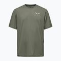 Мъжка тениска Salewa Pedroc Dry Light faded green 7