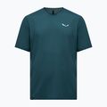 Мъжка тениска Salewa Pedroc Dry Light pond blue