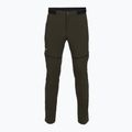 Мъжки панталони за трекинг Salewa Pedroc 3 DST 2IN1 dark olive