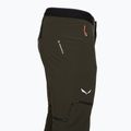 Мъжки панталони за трекинг Salewa Pedroc 3 DST 2IN1 dark olive 3