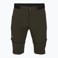 Мъжки панталони за трекинг Salewa Pedroc 3 DST 2IN1 dark olive 5