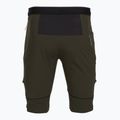 Мъжки панталони за трекинг Salewa Pedroc 3 DST 2IN1 dark olive 6