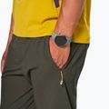 Мъжки туристически панталони Salewa Pedroc 5 DST dark olive 5