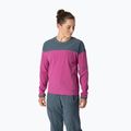 Дамско ветроустойчиво яке DYNAFIT Traverse Dynastretch in magenta/0720