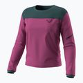 Дамско ветроустойчиво яке DYNAFIT Traverse Dynastretch in magenta/0720 3