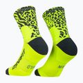 Чорапи DYNAFIT Run Wild Mid ultra yellow/0720 5