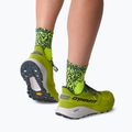 Чорапи DYNAFIT Run Wild Mid ultra yellow/0720 7
