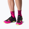 Чорапи DYNAFIT Run Wild Mid pink glo/0910 5