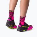 Чорапи DYNAFIT Run Wild Mid pink glo/0910 6