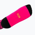 Чорапи DYNAFIT Run Wild Mid pink glo/0910 4