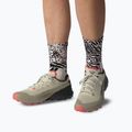 Чорапи DYNAFIT Run Wild Crew overcast 6
