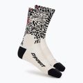 Чорапи DYNAFIT Run Wild Crew overcast