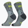 Чорапи DYNAFIT Run Wild Crew smoke blue 5