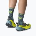 Чорапи DYNAFIT Run Wild Crew smoke blue 7