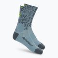 Чорапи DYNAFIT Run Wild Crew smoke blue
