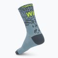 Чорапи DYNAFIT Run Wild Crew smoke blue 2