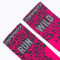 Чорапи DYNAFIT Run Wild Crew pink glo 3