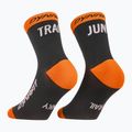 Чорапи DYNAFIT Trail Mid black out ultra orange/4220 5