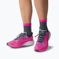 Чорапи DYNAFIT Trail Mid cinder pink glo/6070 2