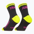 Чорапи DYNAFIT Trail Mid black out ultra yellow/5A30 5