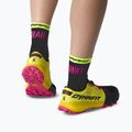 Чорапи DYNAFIT Trail Mid black out ultra yellow/5A30 7
